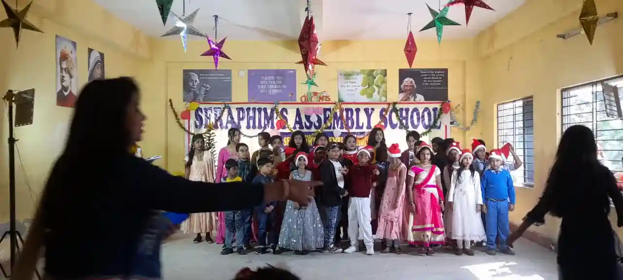 Seraphim's Assembly School 19