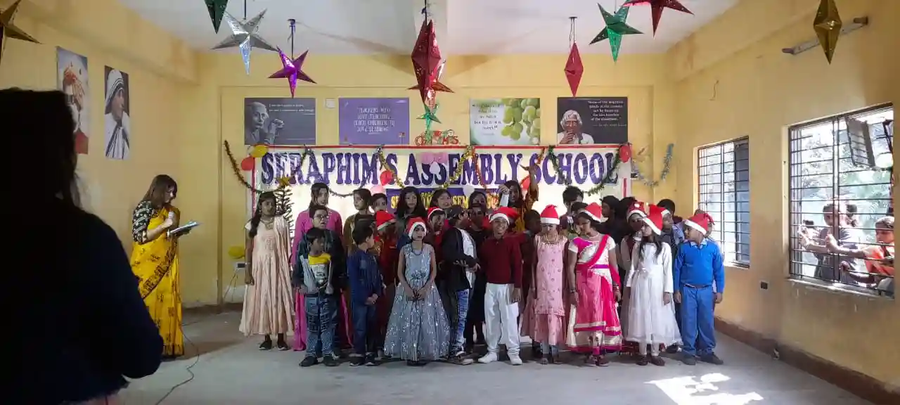 Seraphim's Assembly School 14
