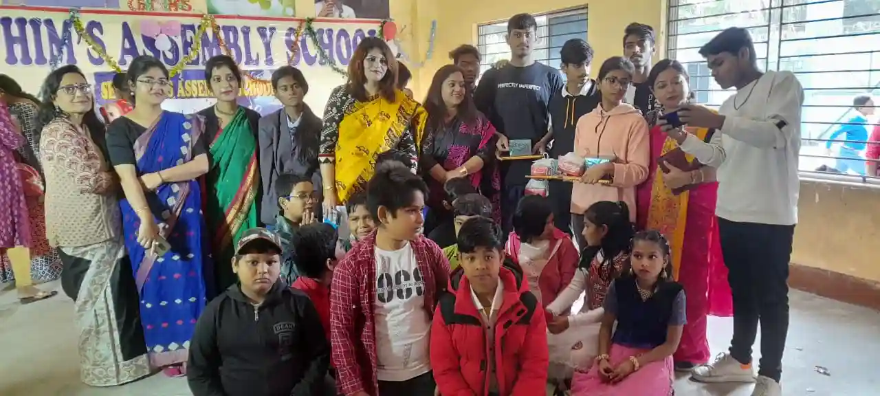 Seraphim's Assembly School 15