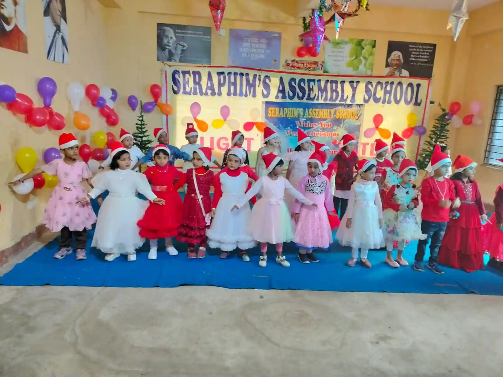 Seraphim's Assembly School 20