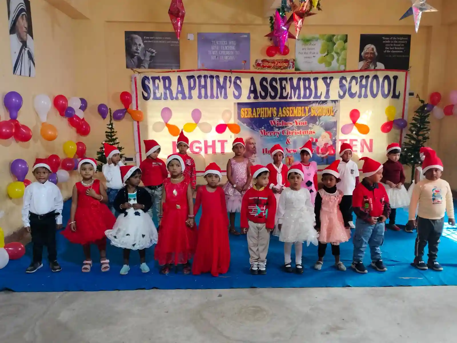 Seraphim's Assembly School 22