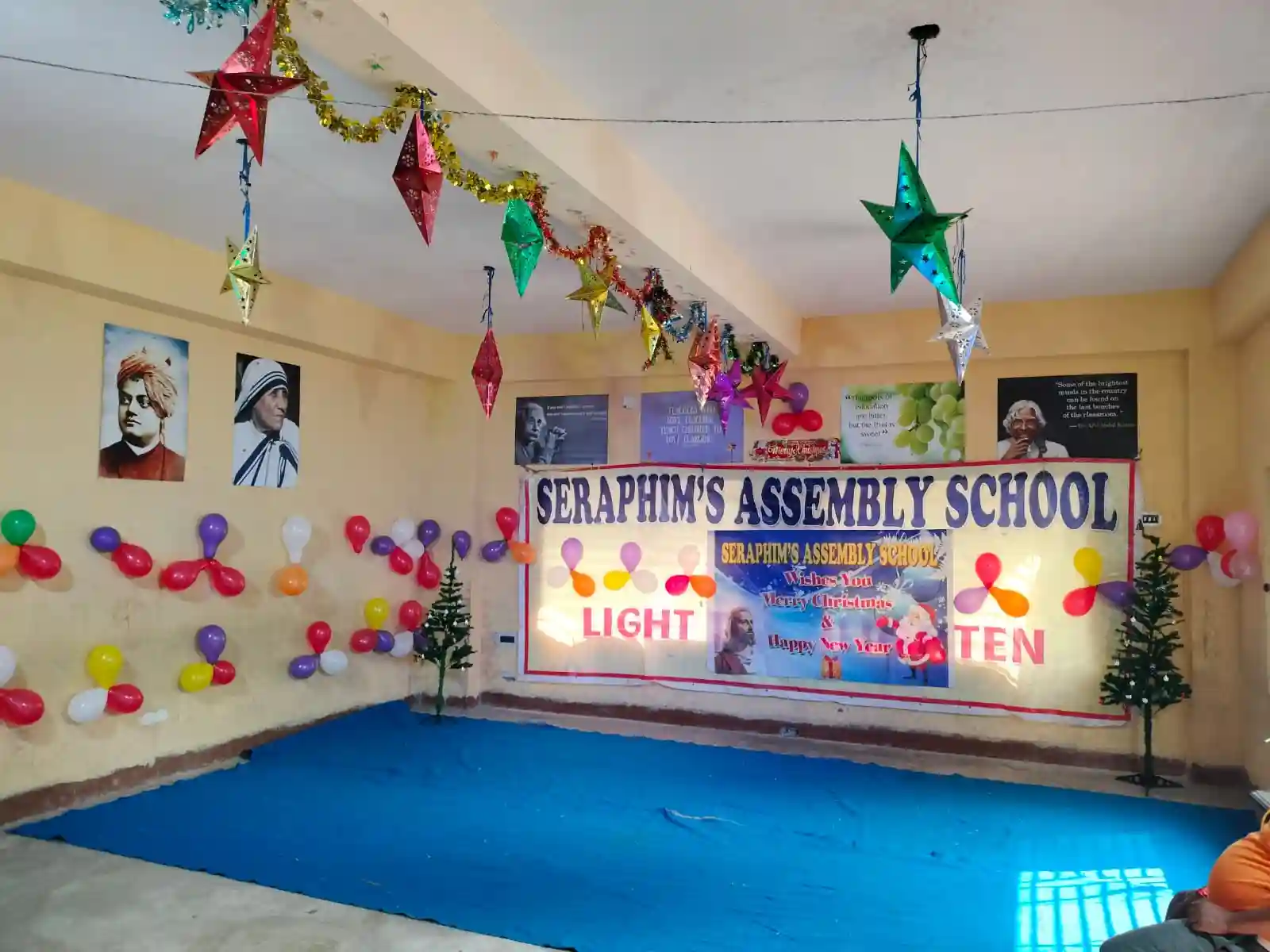 Seraphim's Assembly School 17