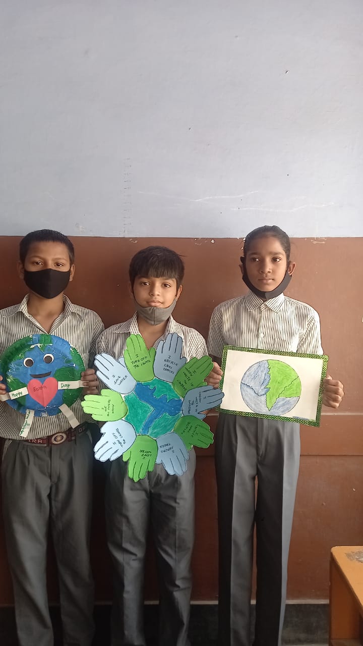 Lord Mahavira School 5