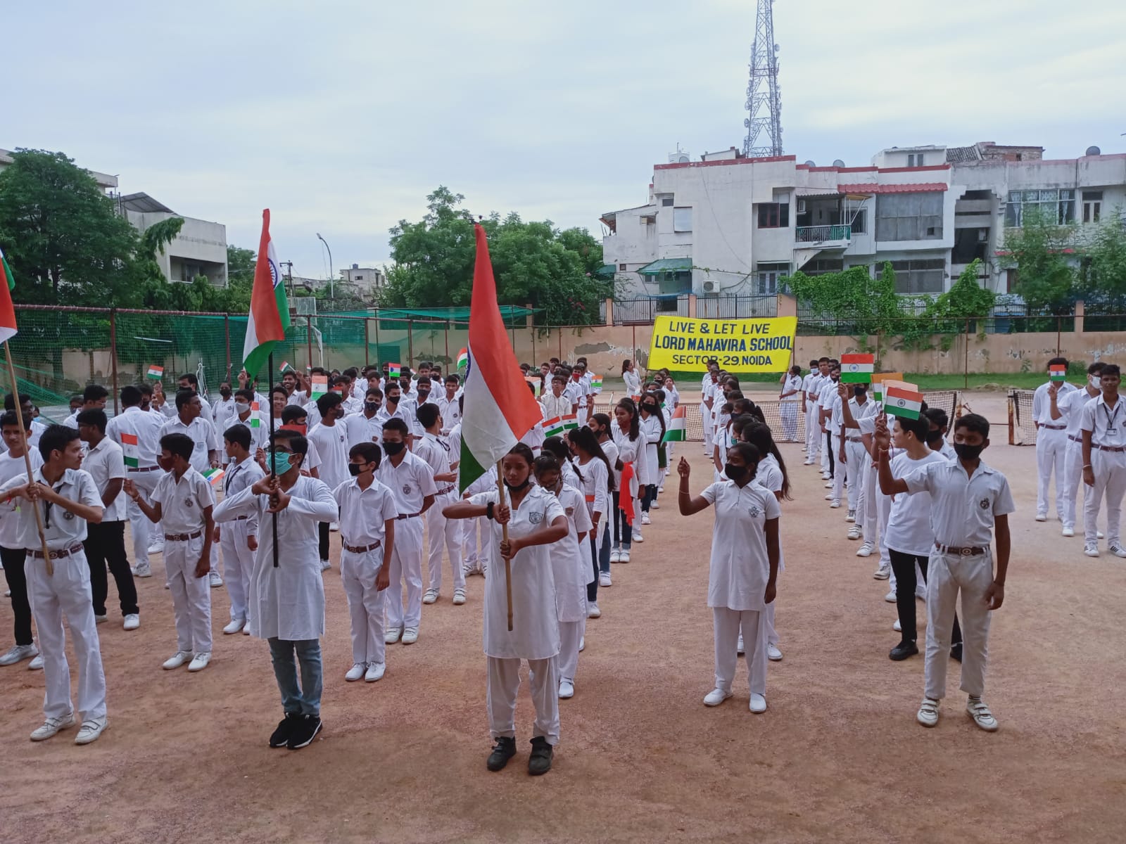 Lord Mahavira School 3