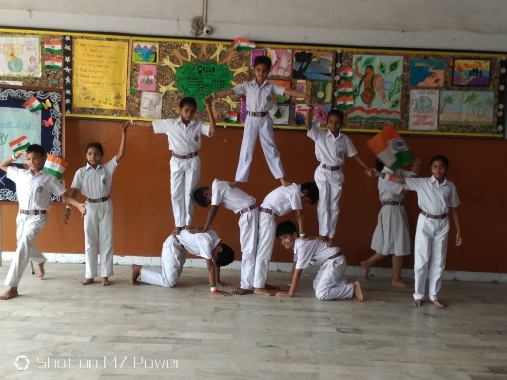 Lord Mahavira School 6
