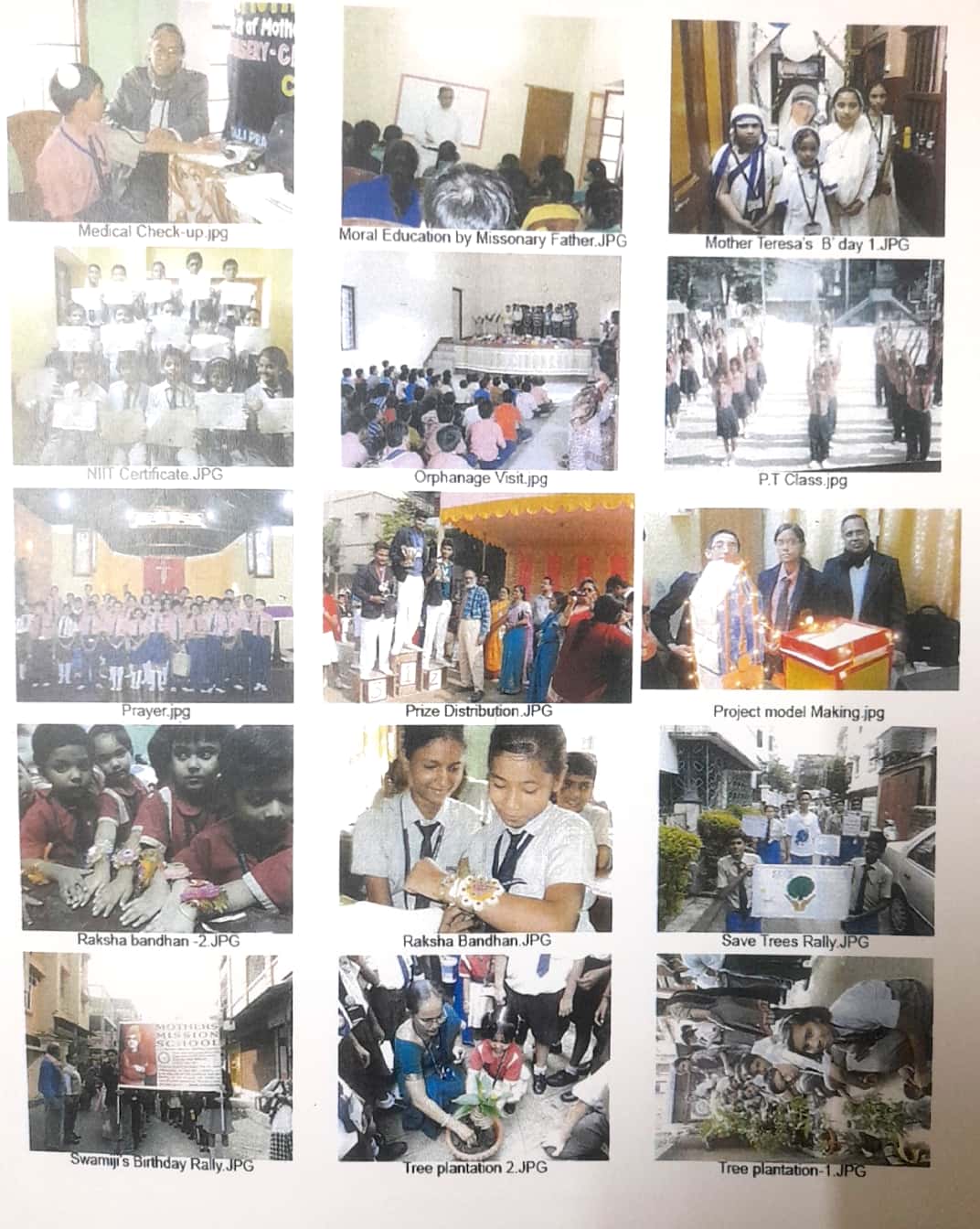 Mothers Mission School 24