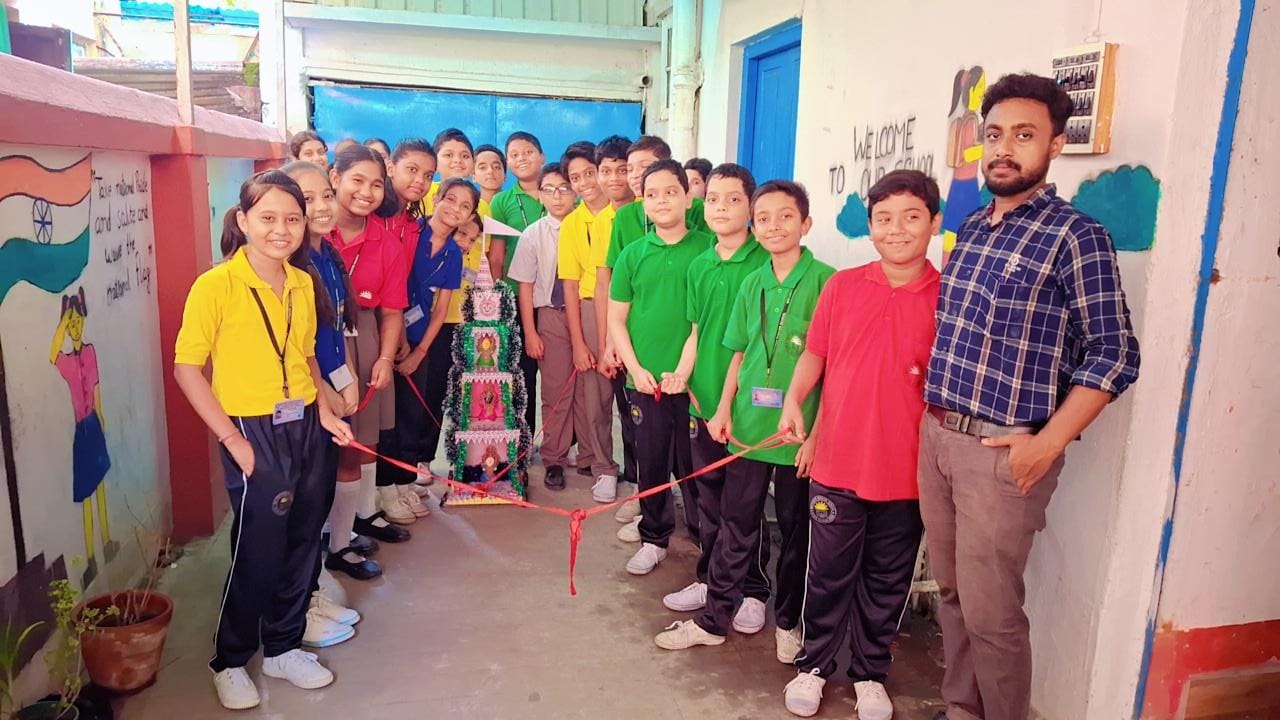Mothers Mission School 27