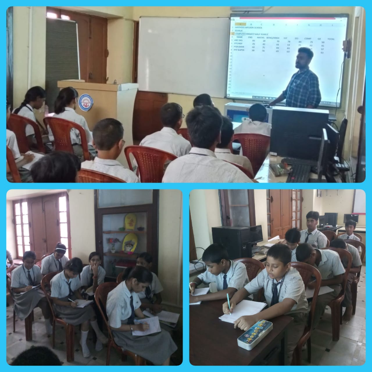 Mothers Mission School 28
