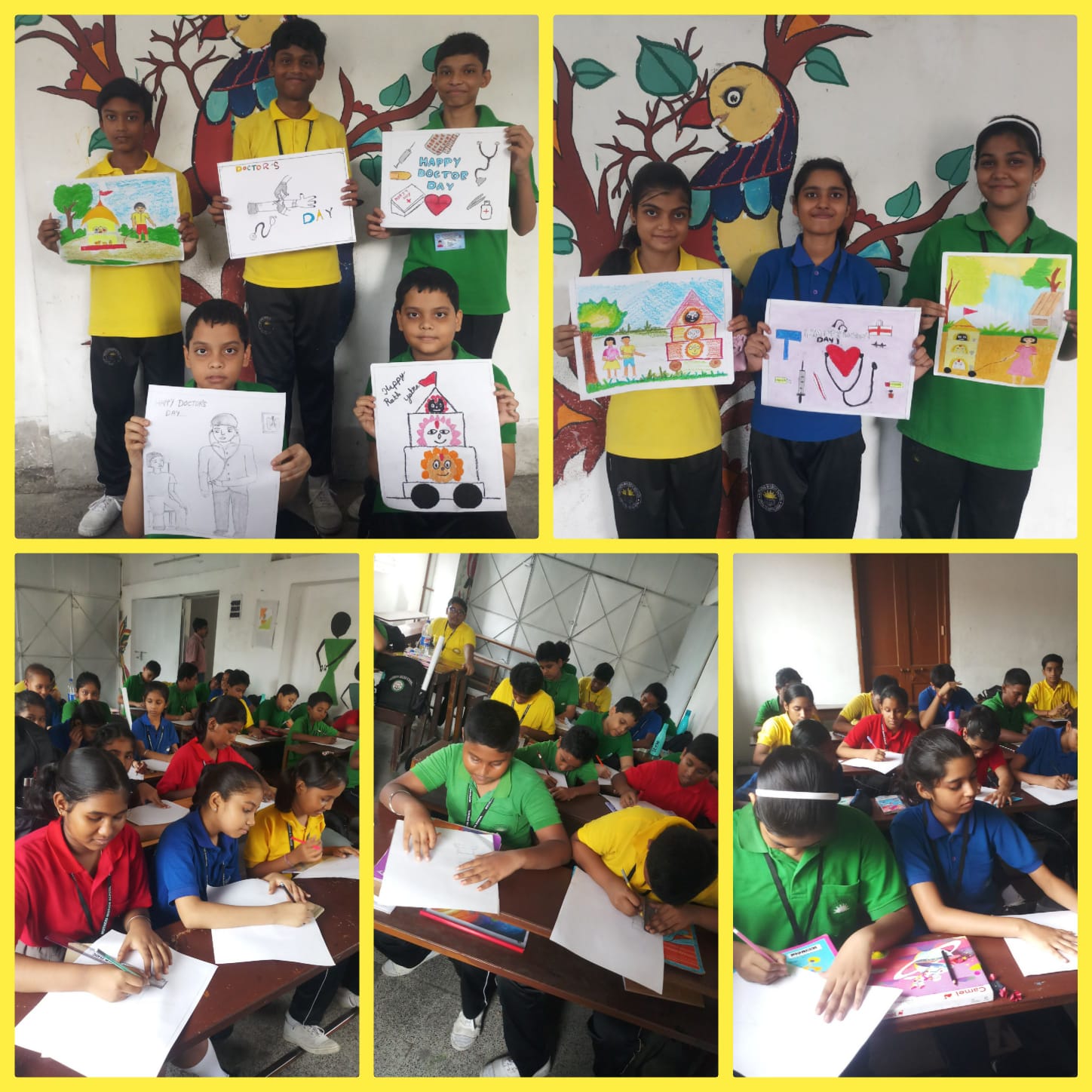 Mothers Mission School 29