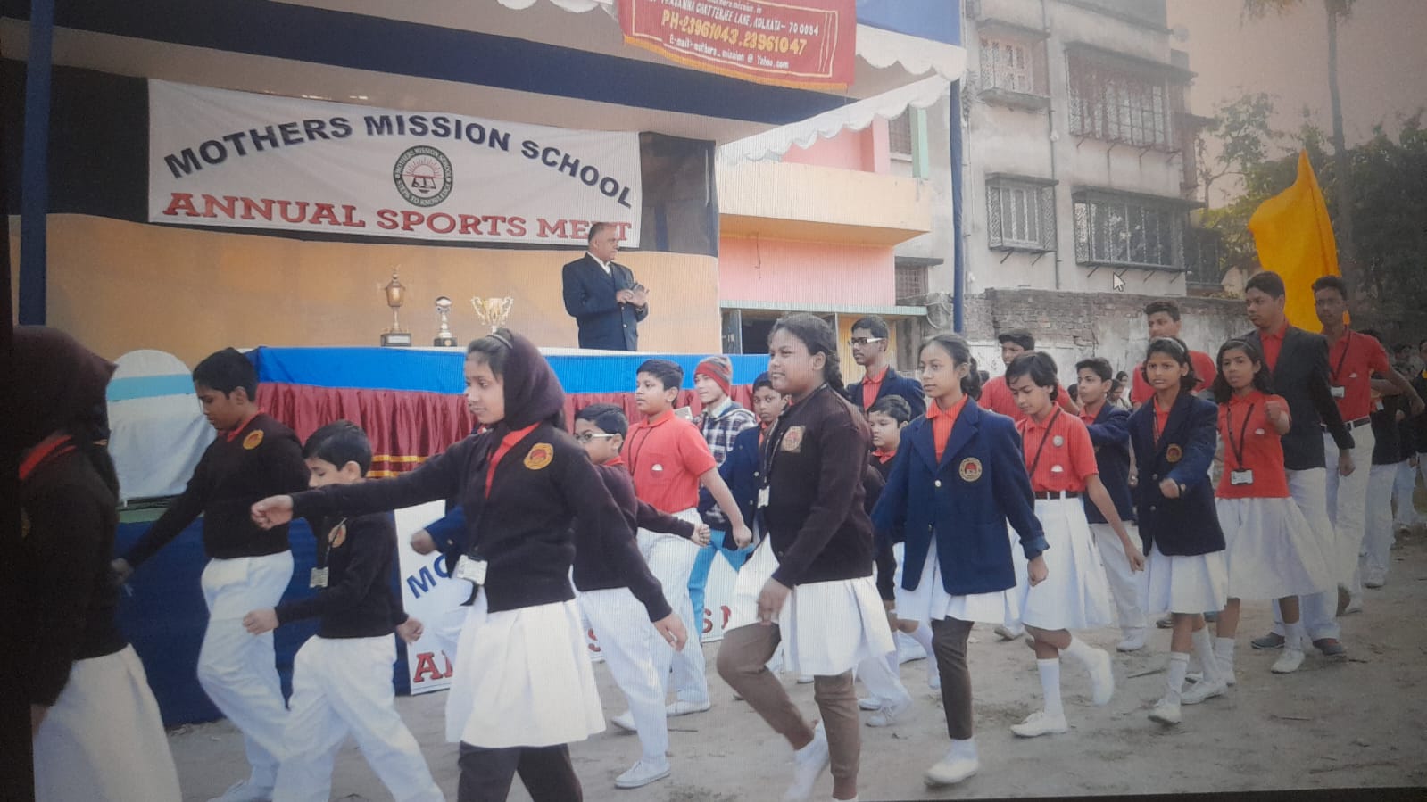 Mothers Mission School 19