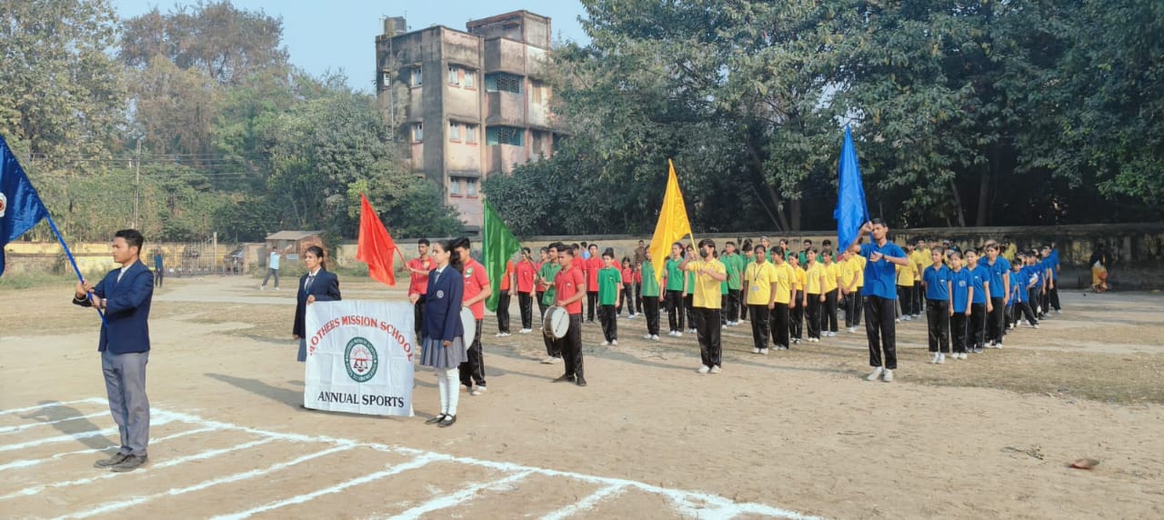 Mothers Mission School 15