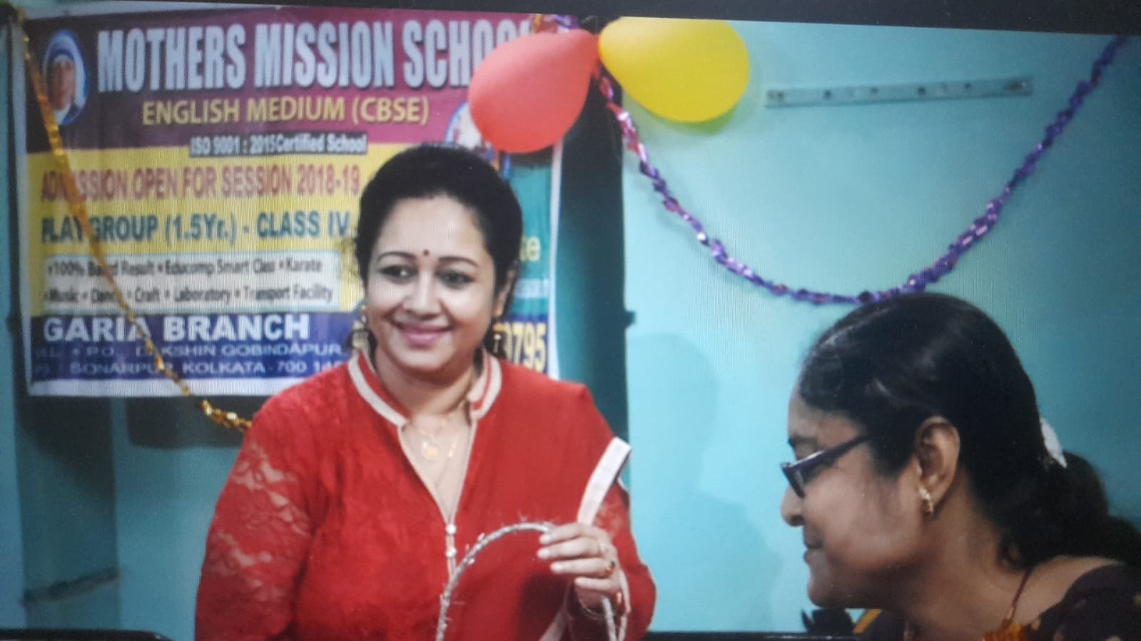 Mothers Mission School 17