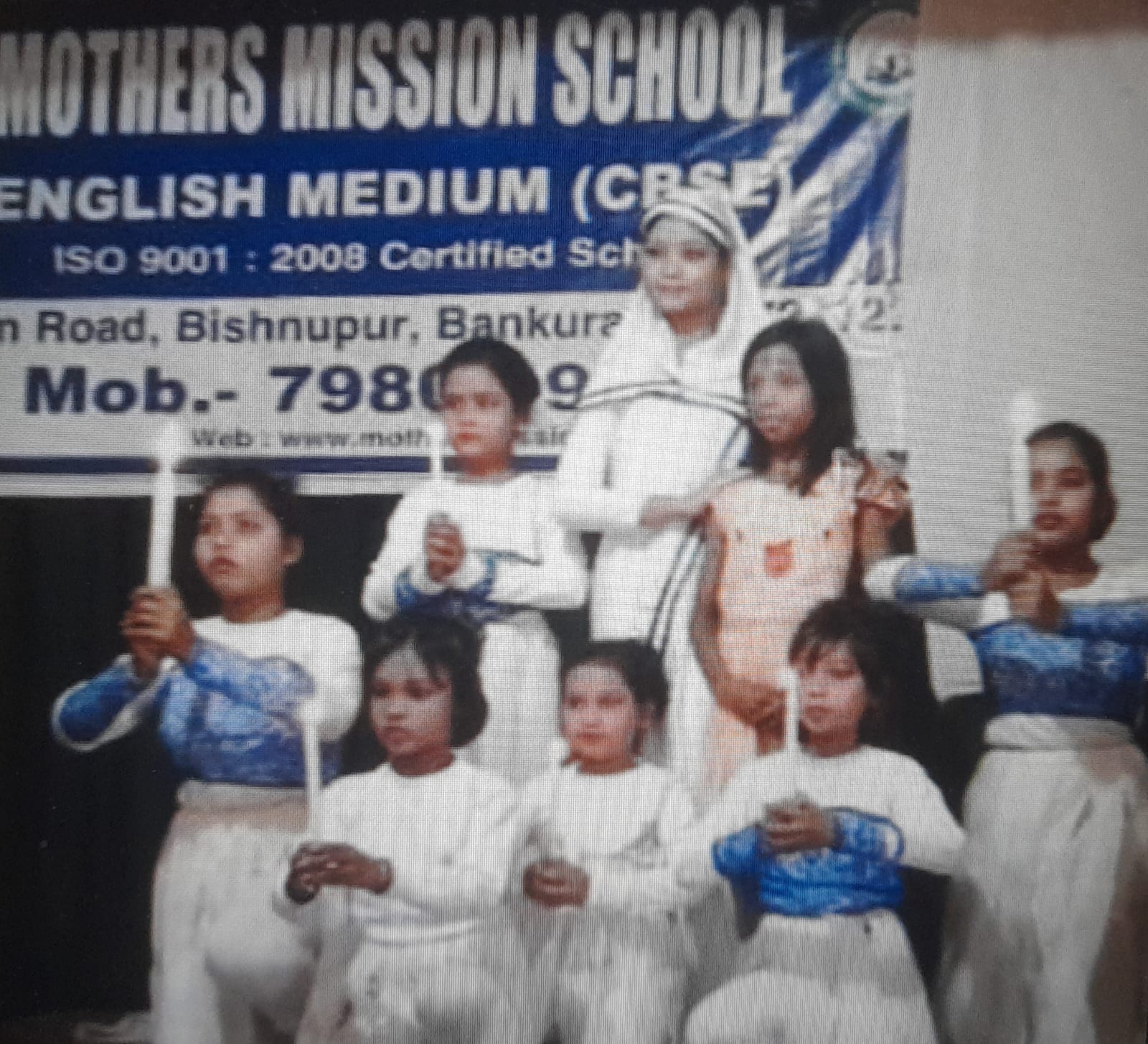 Mothers Mission School 18