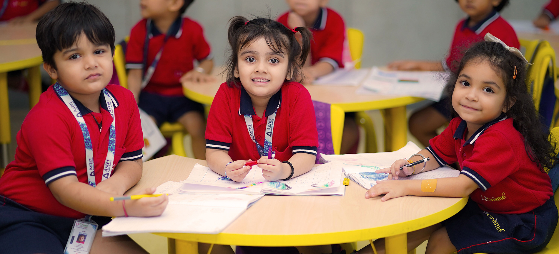 Aster Public School 3