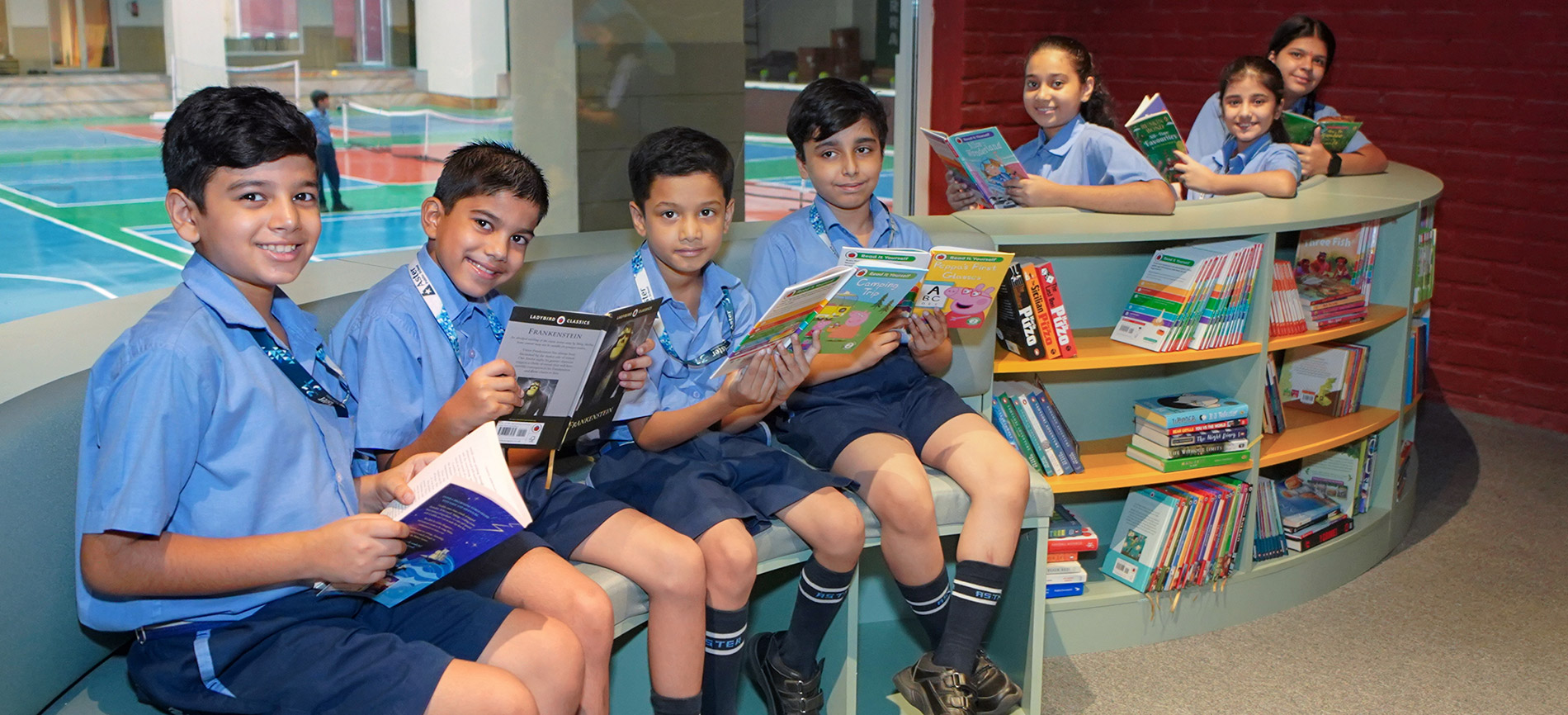 Aster Public School 6