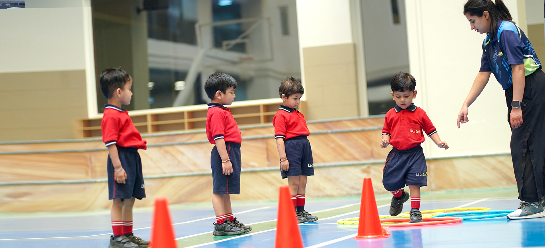 Aster Public School 8