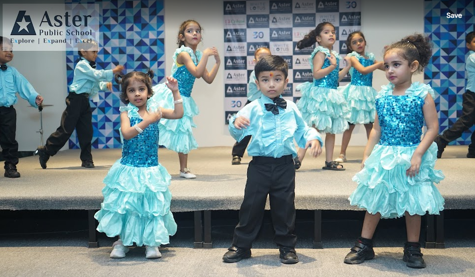 Aster Public School 10