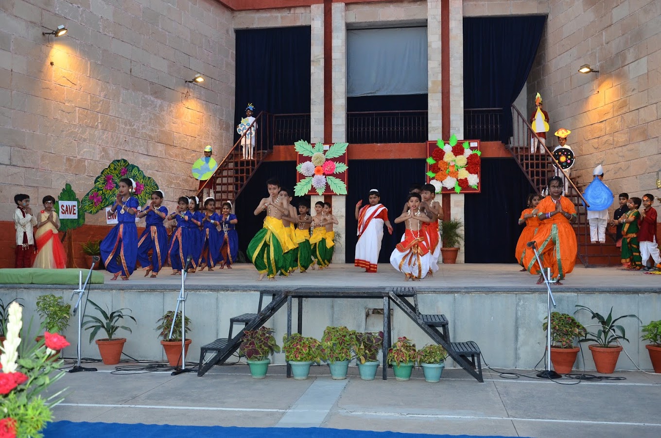 Colonel Satsangi's Kiran Memorial Public School 22