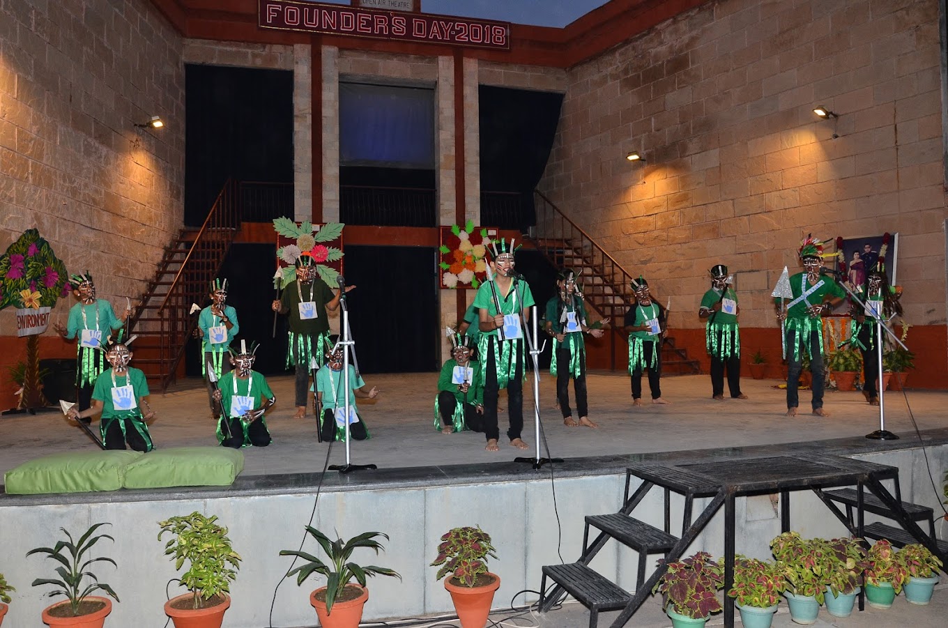Colonel Satsangi's Kiran Memorial Public School 23