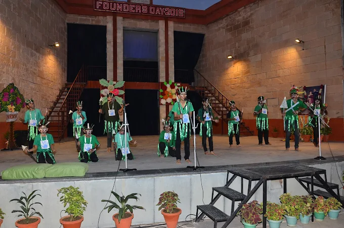 Colonel Satsangi's Kiran Memorial Public School 24