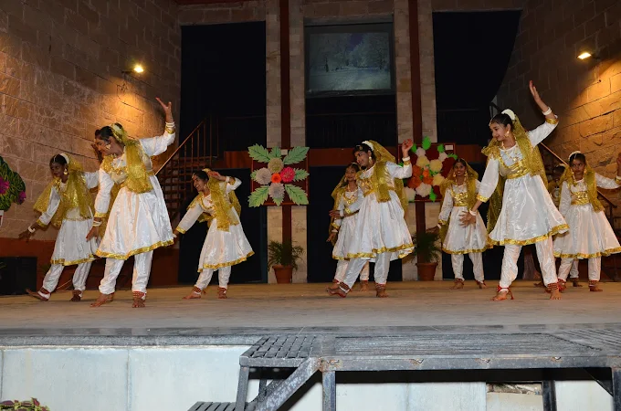 Colonel Satsangi's Kiran Memorial Public School 25