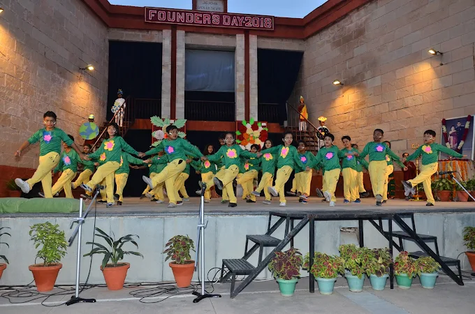 Colonel Satsangi's Kiran Memorial Public School 26