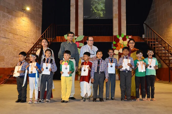 Colonel Satsangi's Kiran Memorial Public School 29