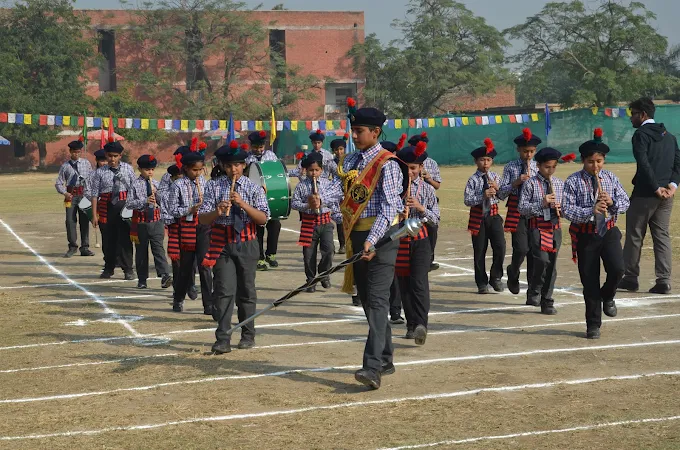 Colonel Satsangi's Kiran Memorial Public School 28
