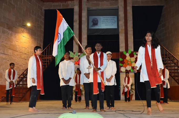 Colonel Satsangi's Kiran Memorial Public School 27