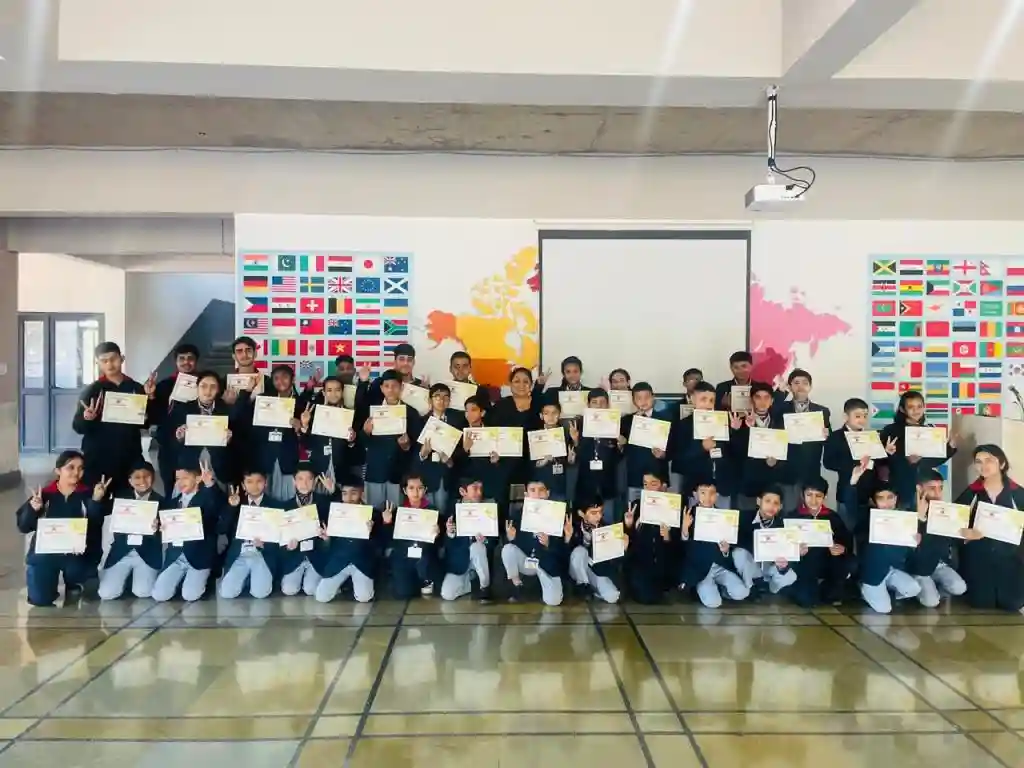 Arihant International School 5