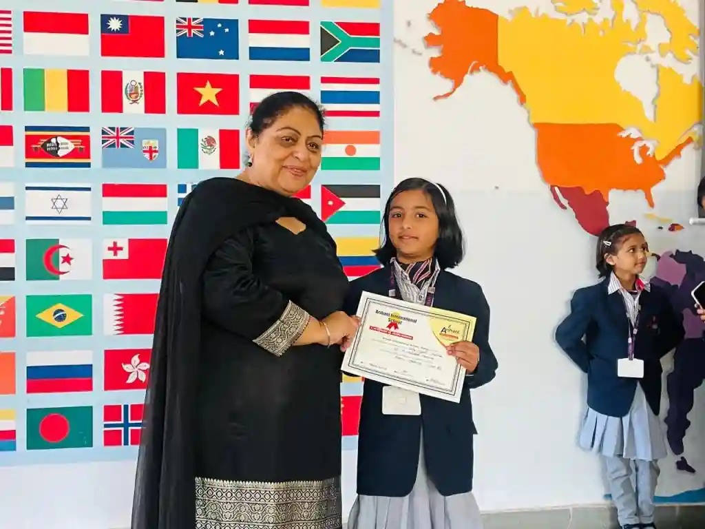 Arihant International School 9