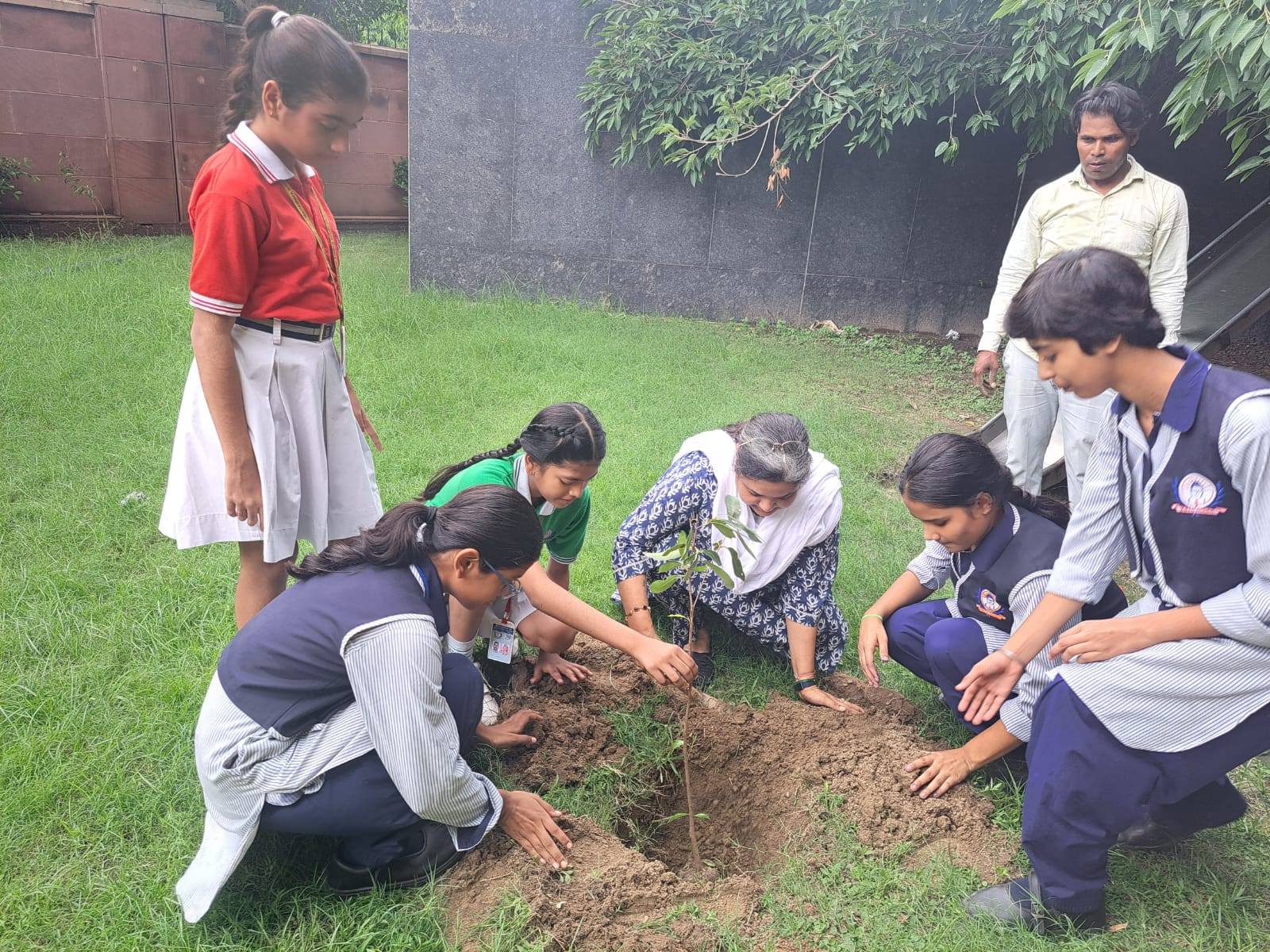 Mahamaya Balika Inter College 2