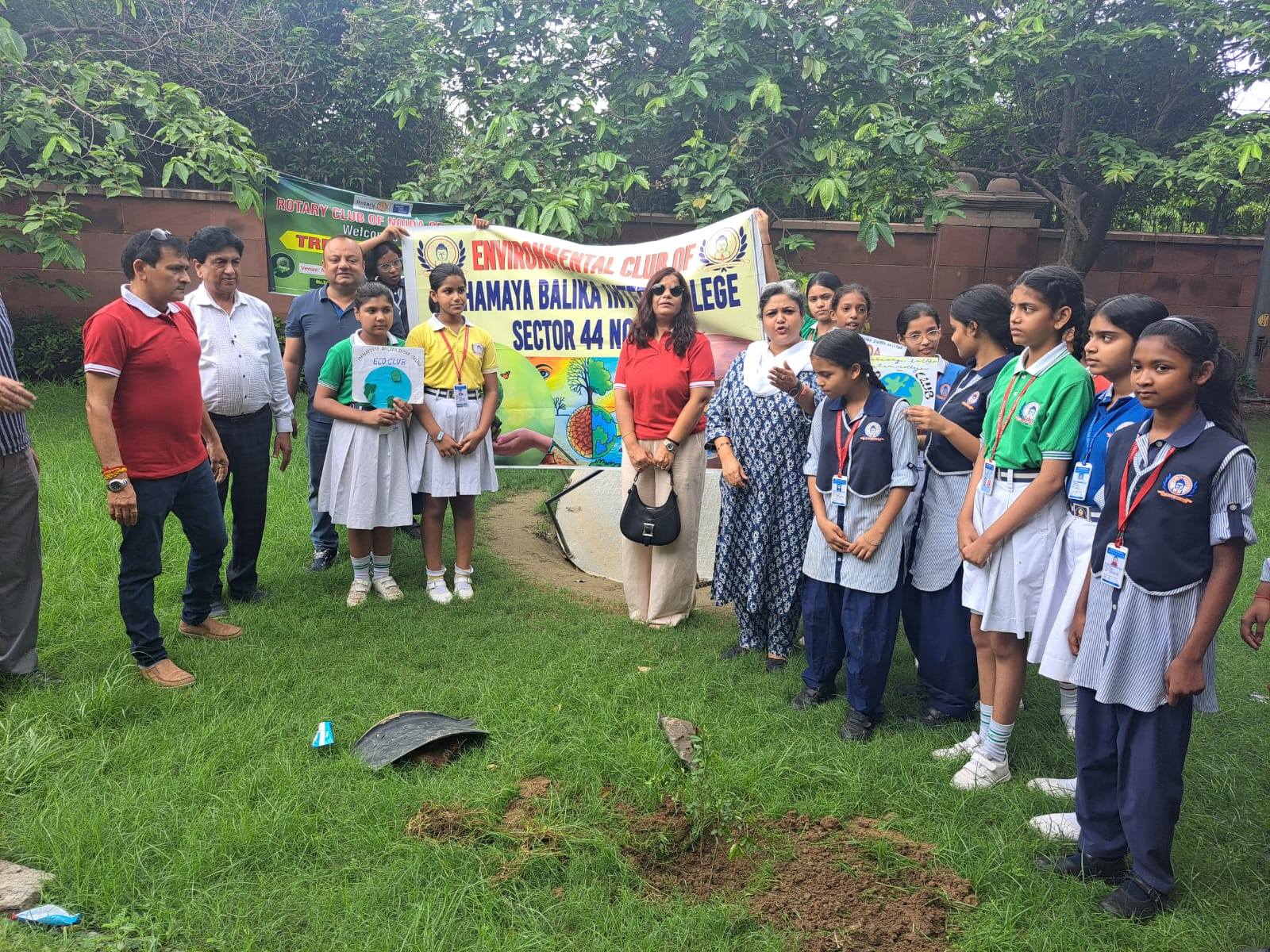 Mahamaya Balika Inter College 10