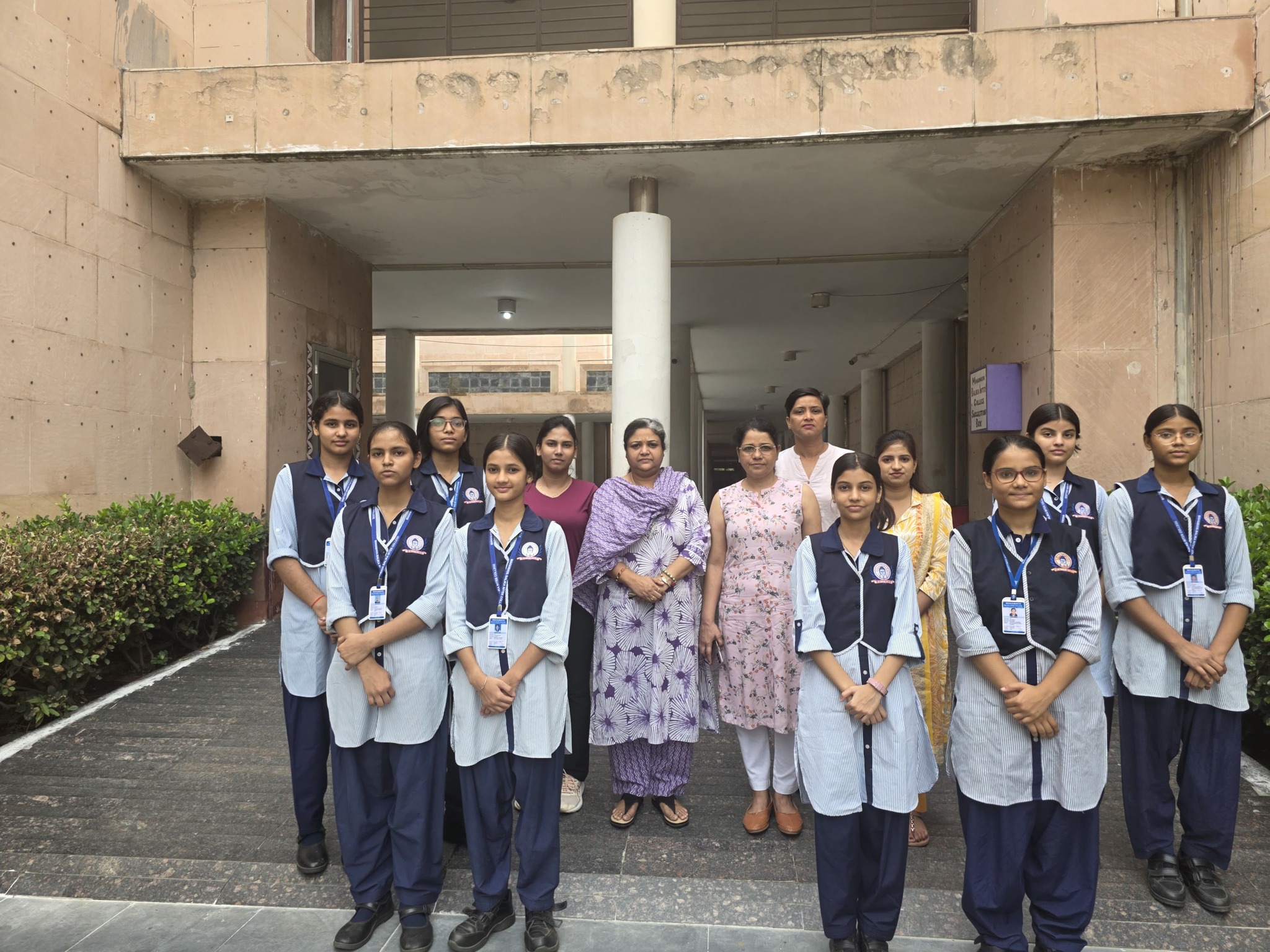 Mahamaya Balika Inter College 8