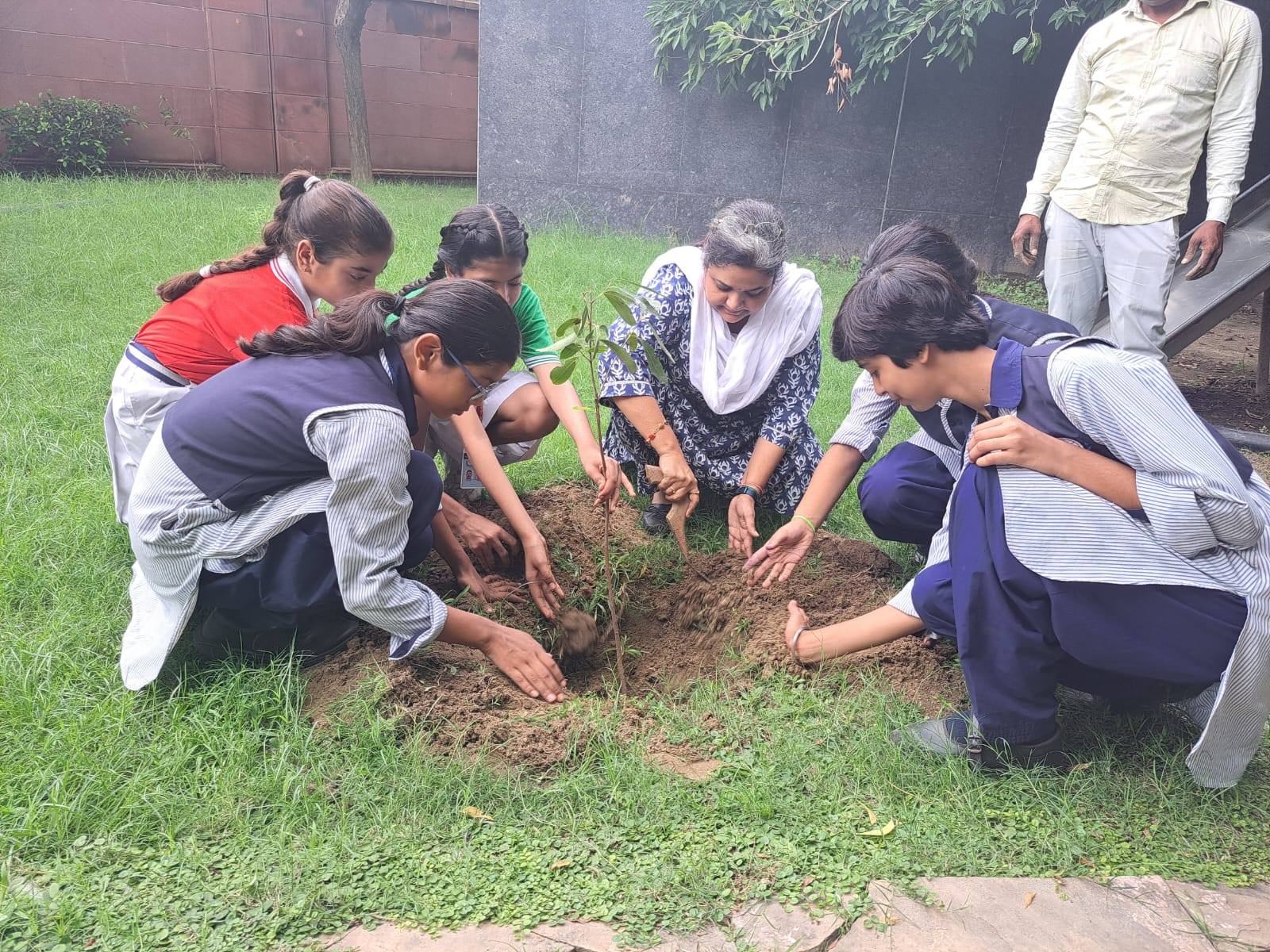 Mahamaya Balika Inter College 5