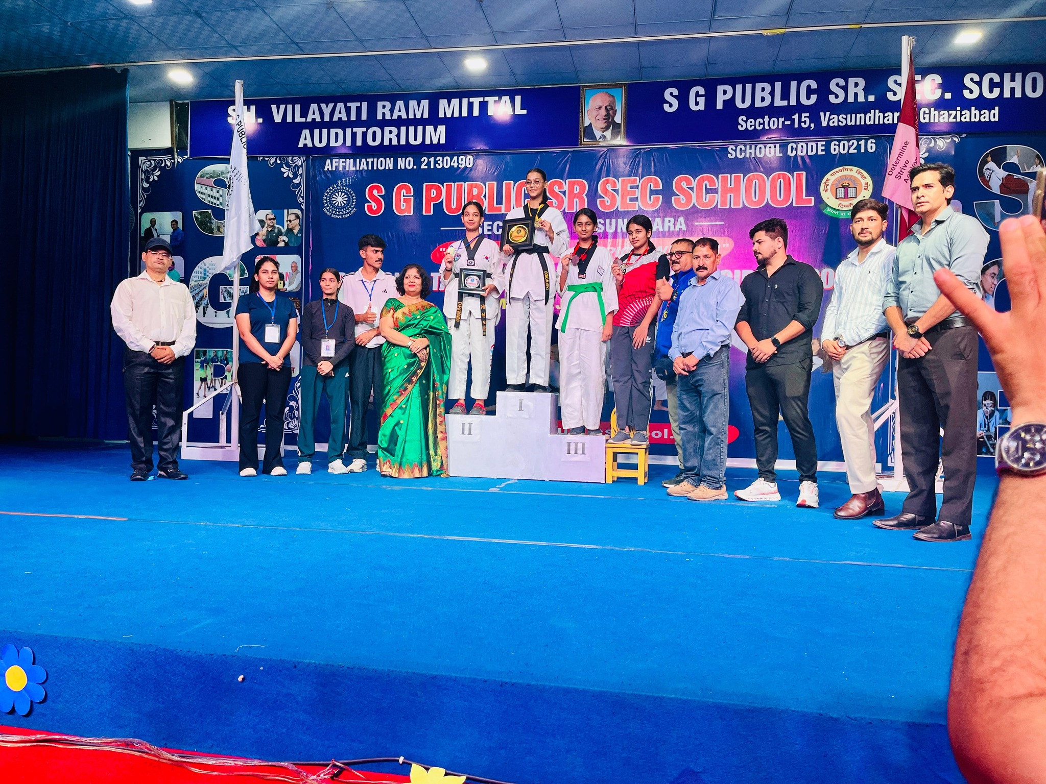 Mahamaya Balika Inter College 6