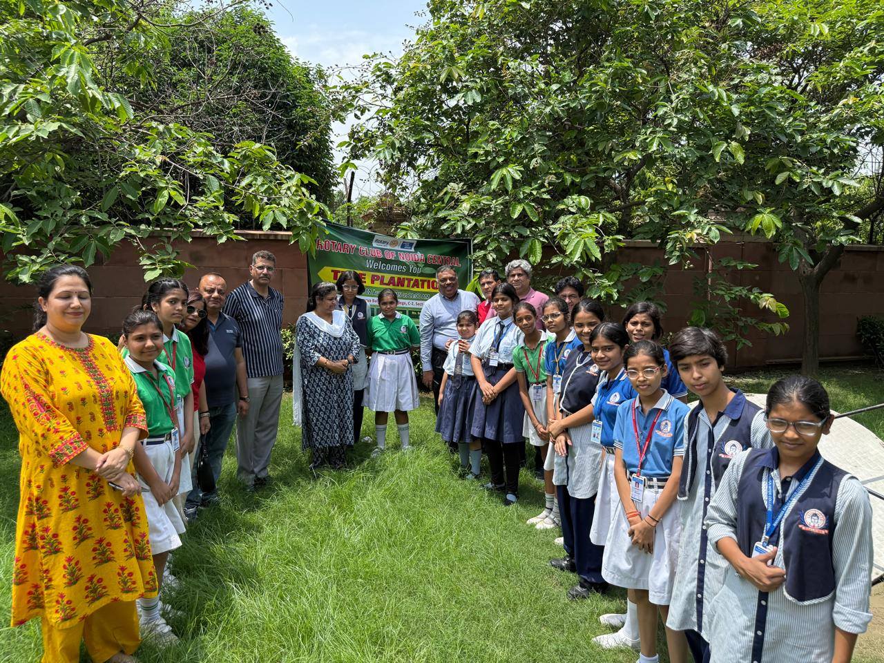 Mahamaya Balika Inter College 13
