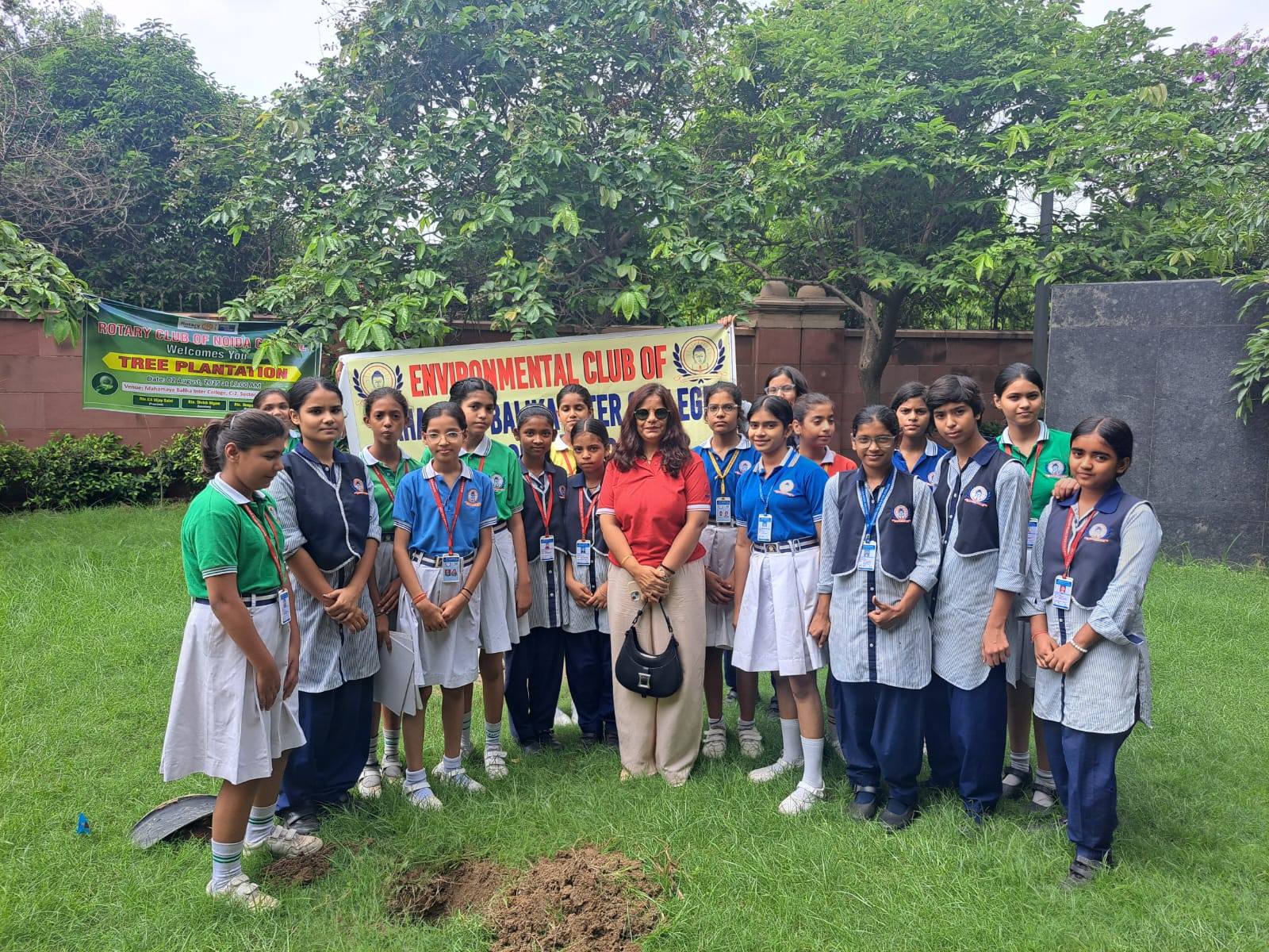 Mahamaya Balika Inter College 16