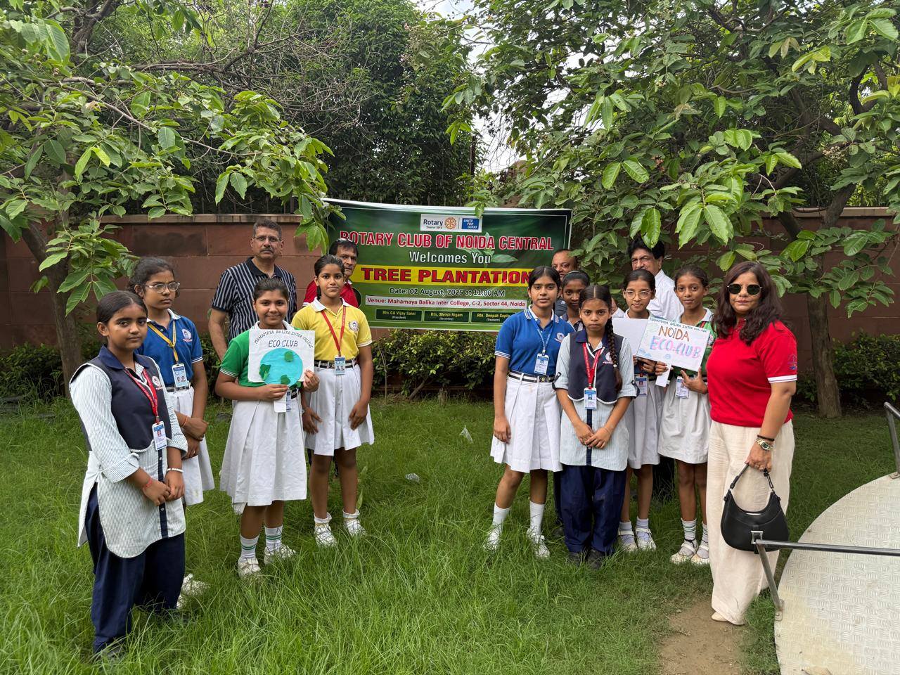 Mahamaya Balika Inter College 14