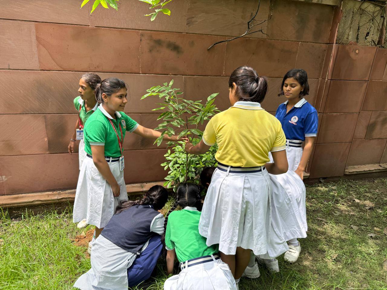 Mahamaya Balika Inter College 12