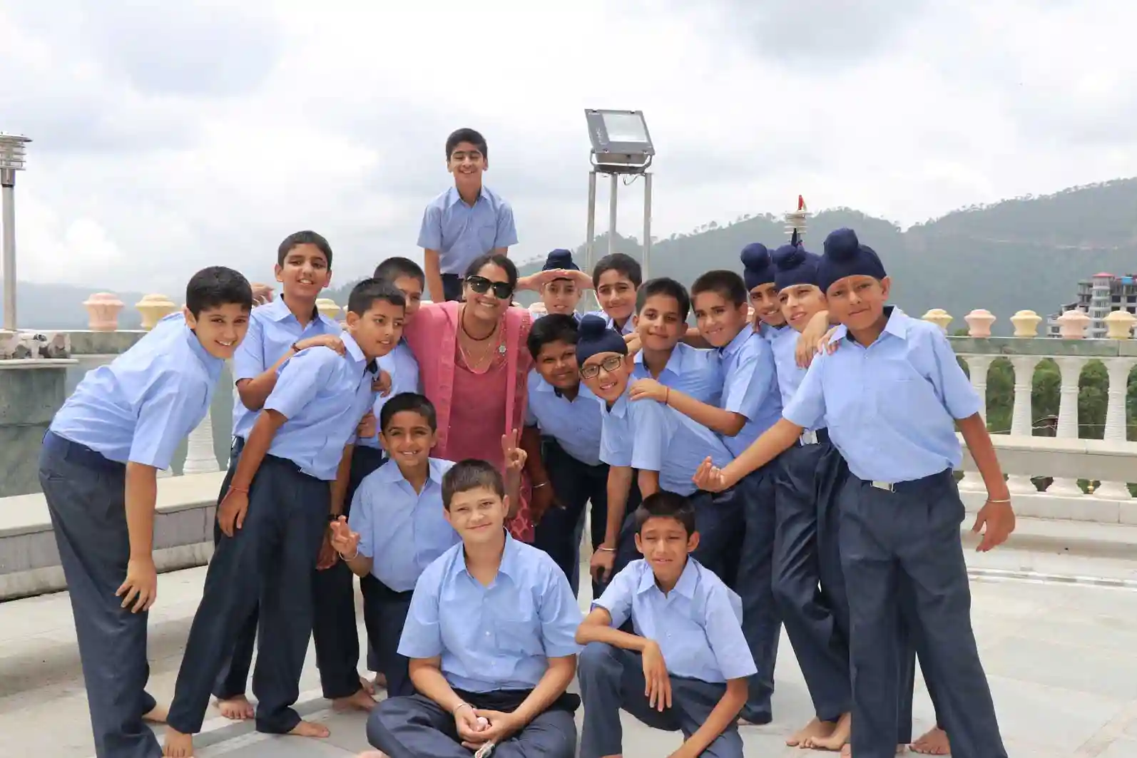 Pinegrove School, Subathu 14
