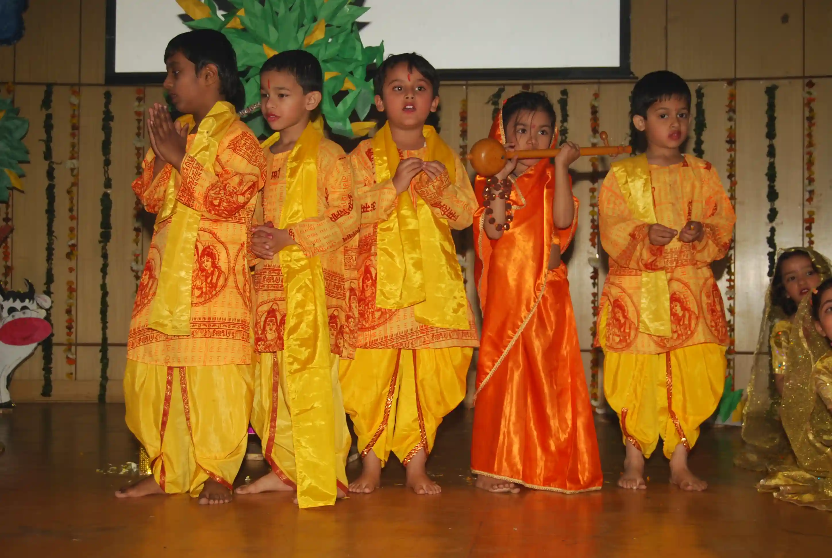 Alliance World School 6
