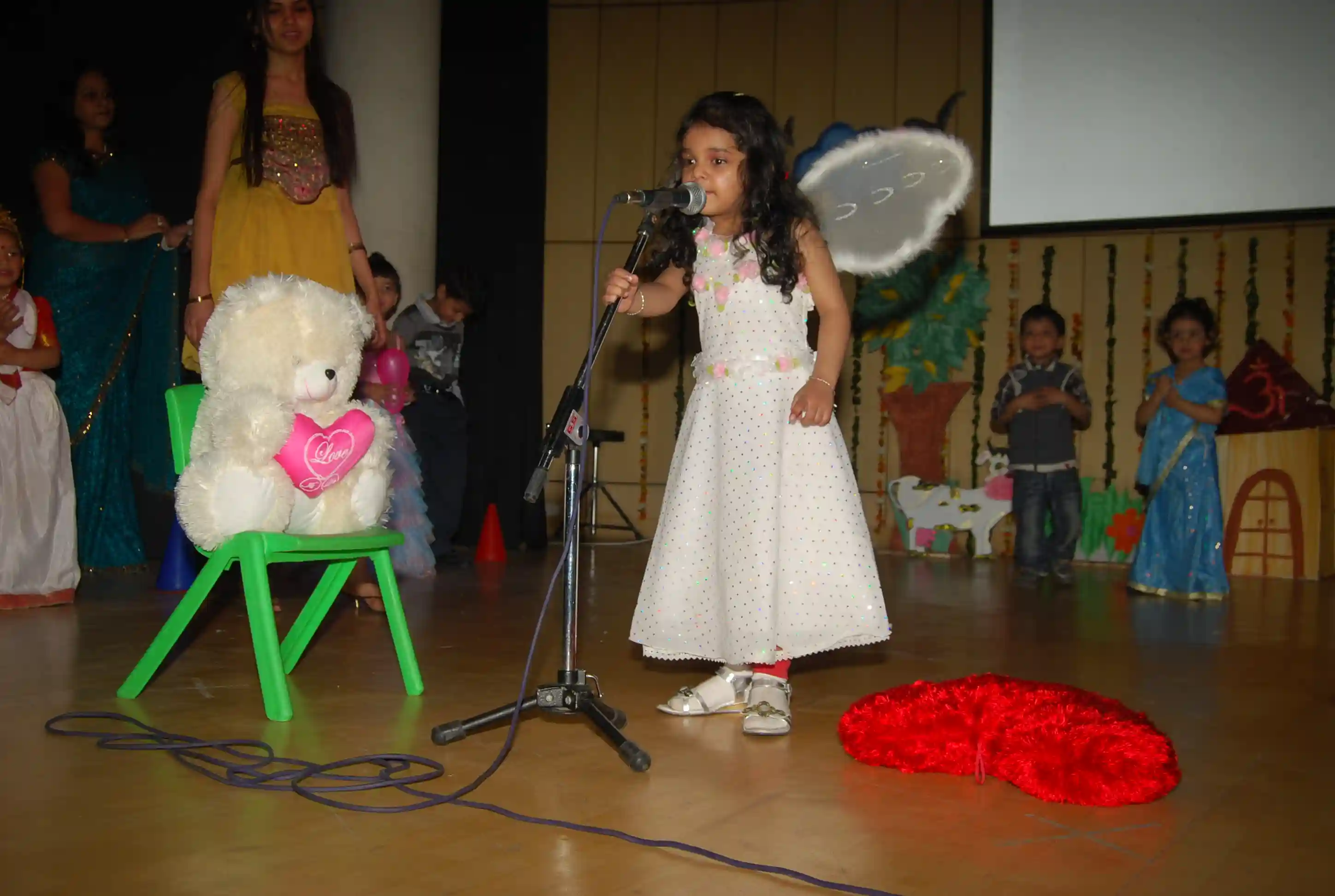 Alliance World School 7