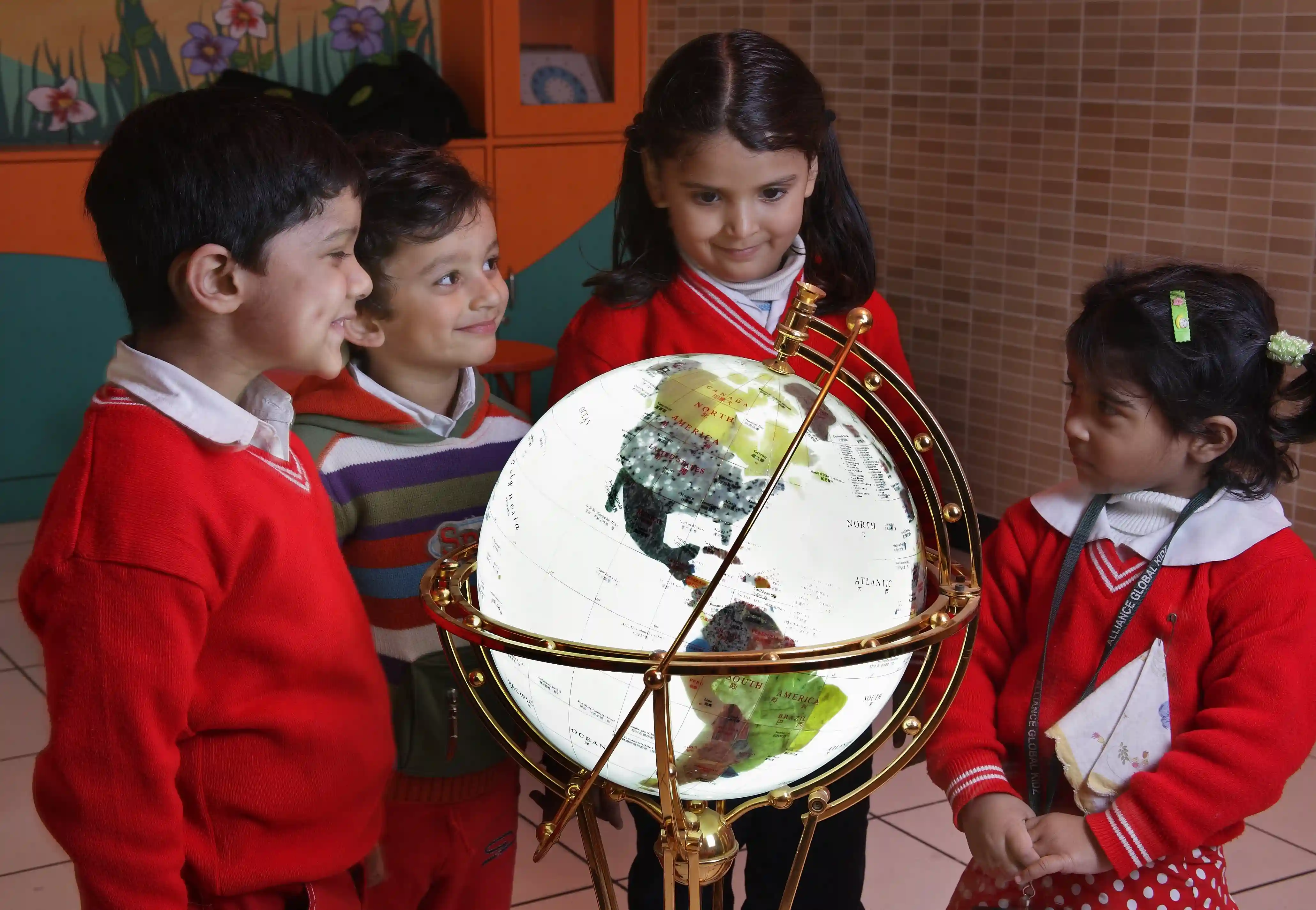 Alliance World School 8