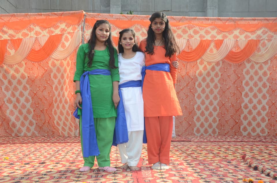 Shailja Convent School 9