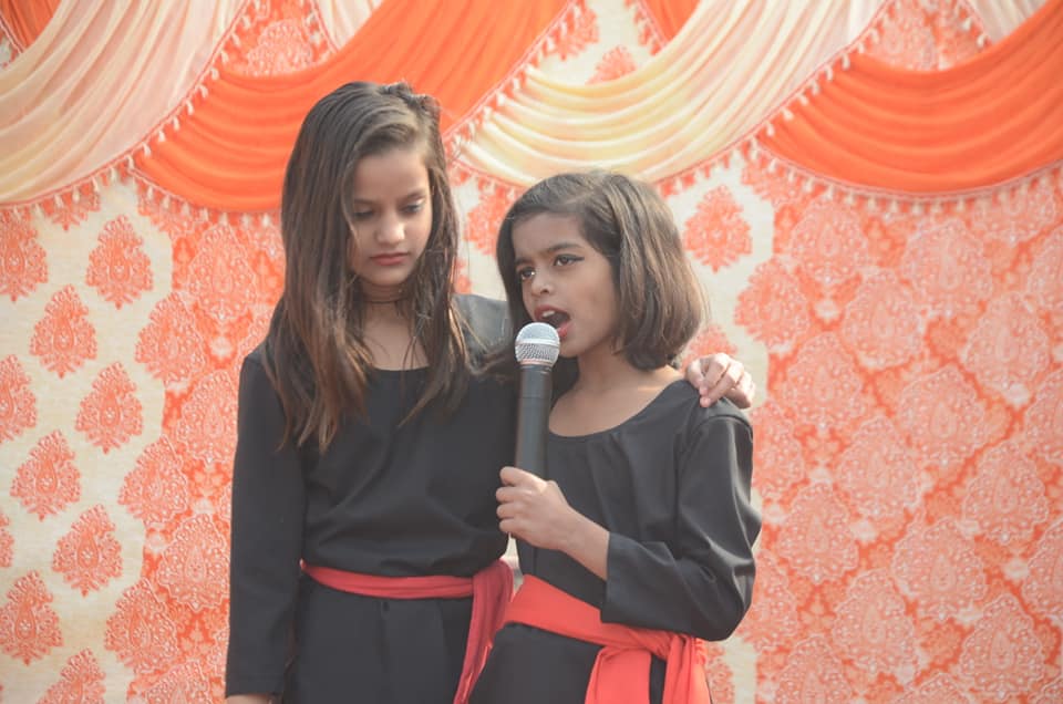 Shailja Convent School 10