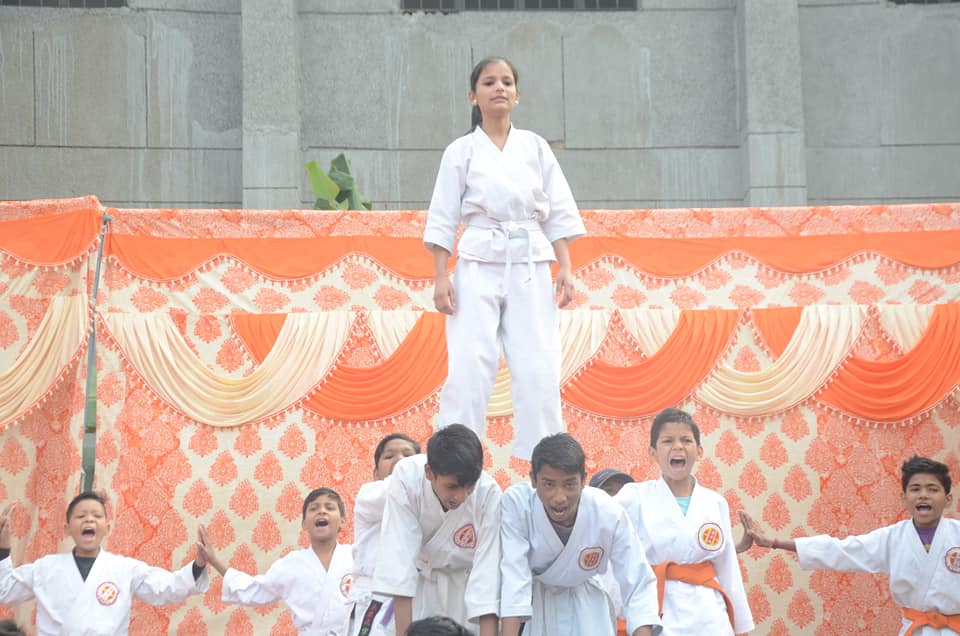 Shailja Convent School 12