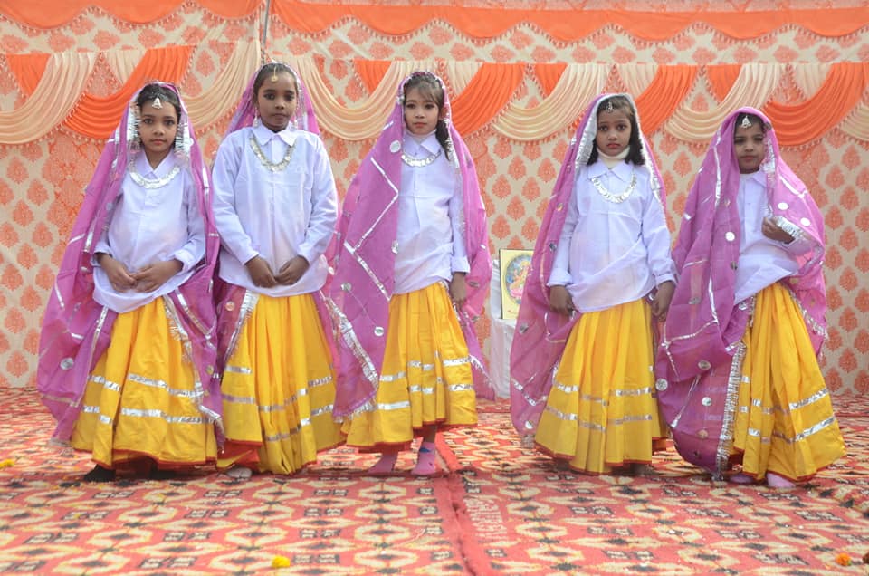 Shailja Convent School 11