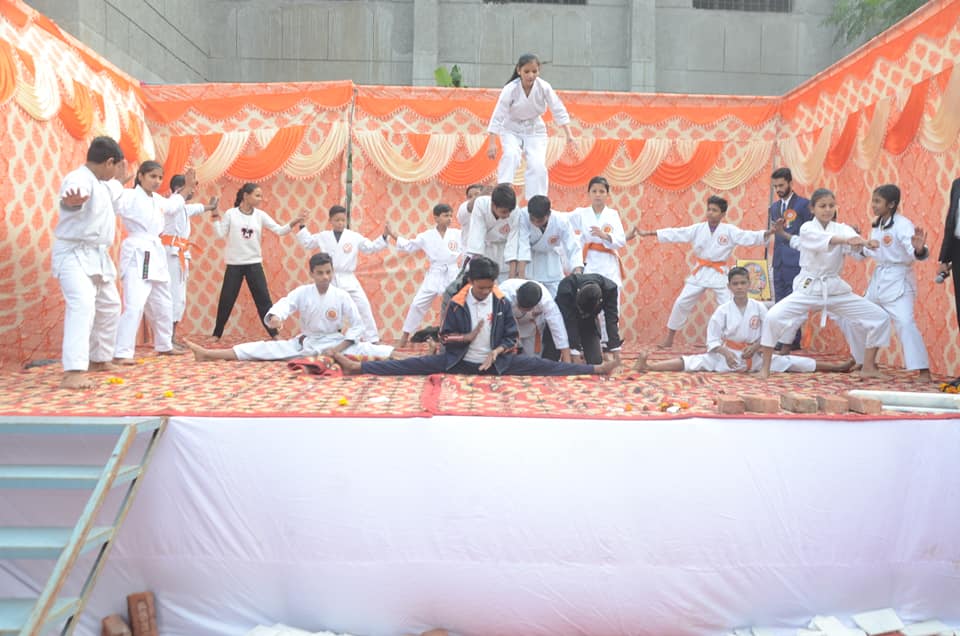 Shailja Convent School 13