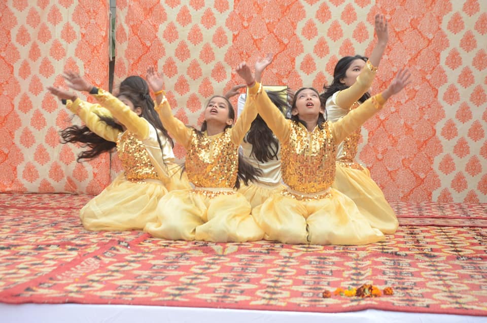 Shailja Convent School 14